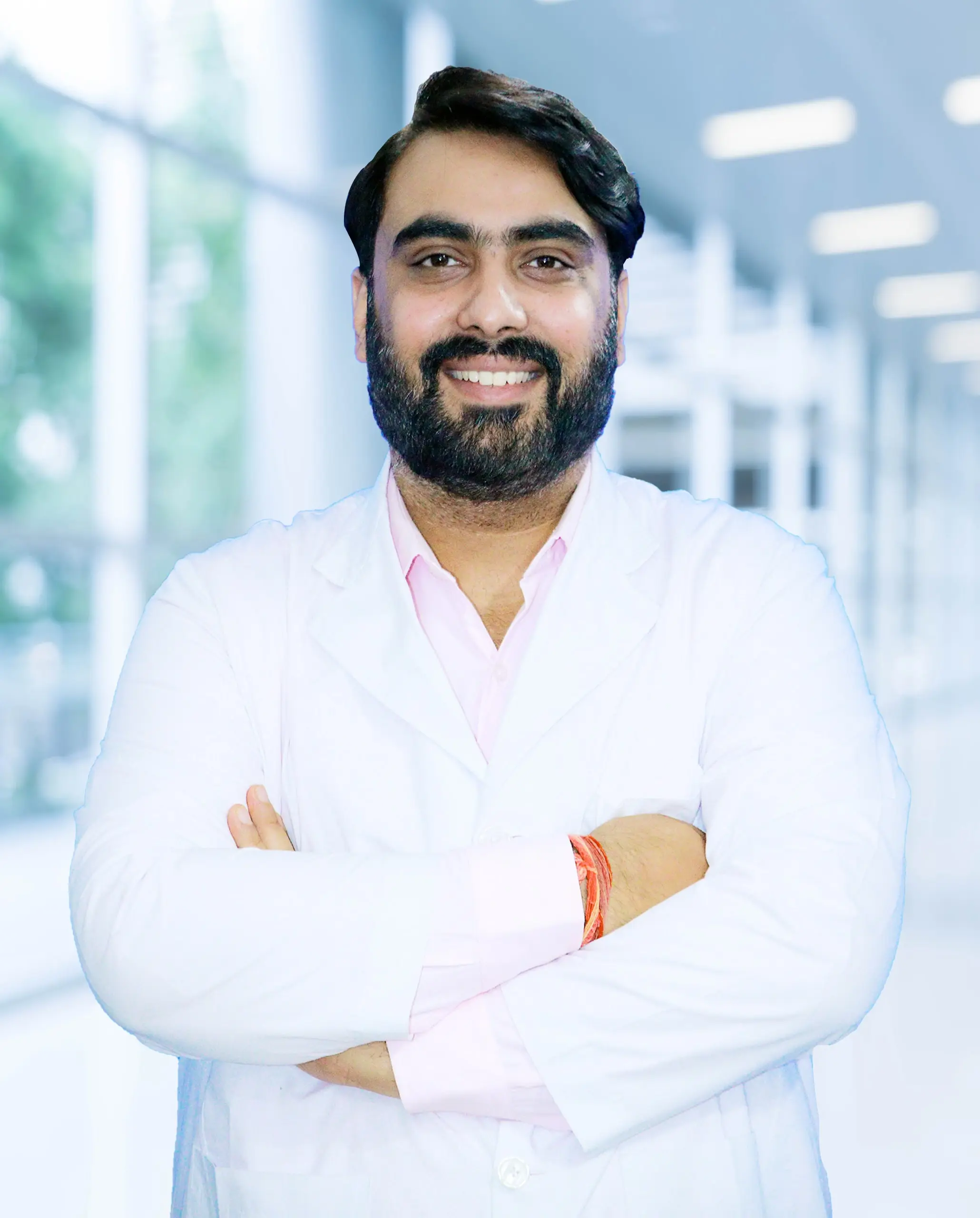 Dr. Girish Sharma