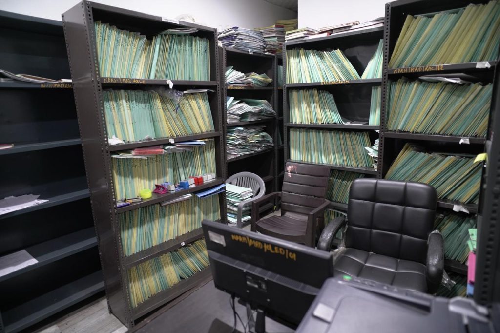 MRD Room