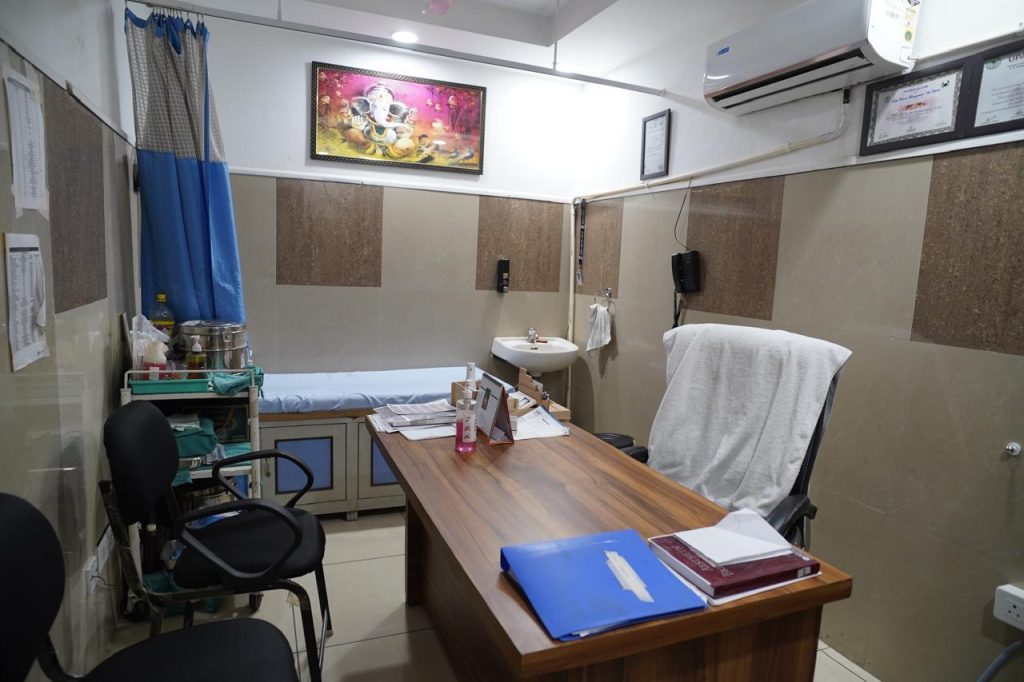 Plastic Surgeon OPD